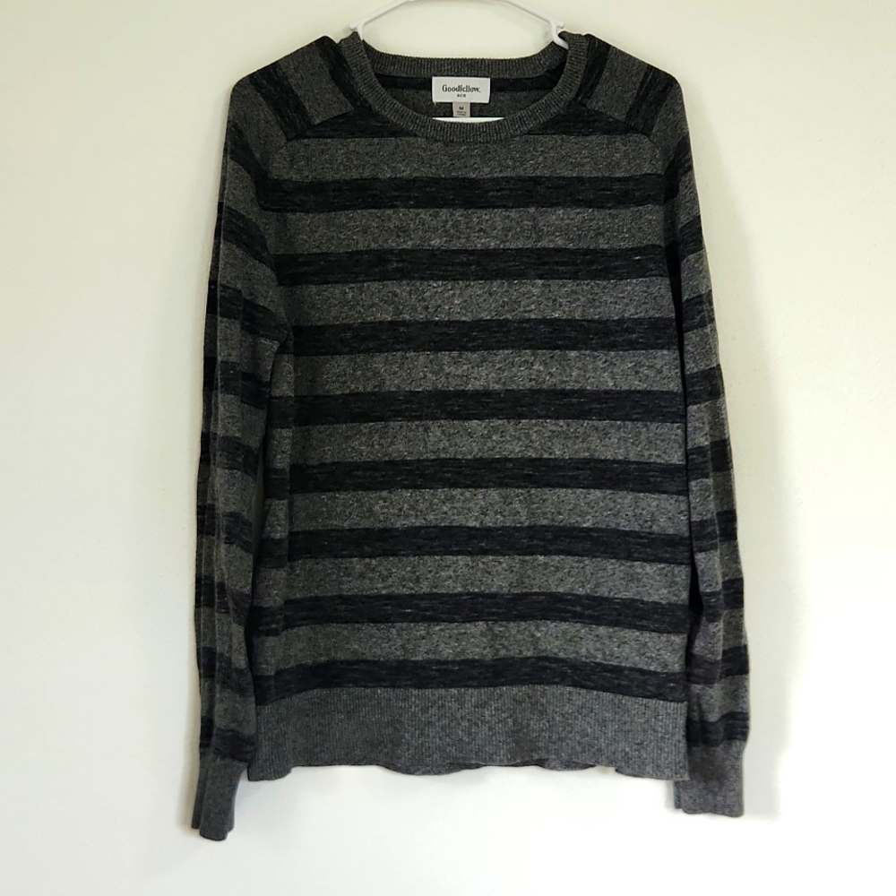 Goodfellow striped sweater
